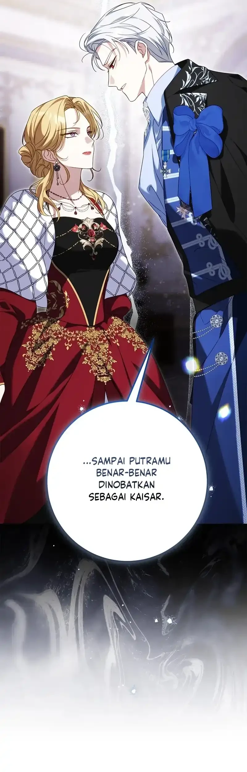 The Family’s Youngest Is This Household’s Savior Chapter 15 - halaman 61
