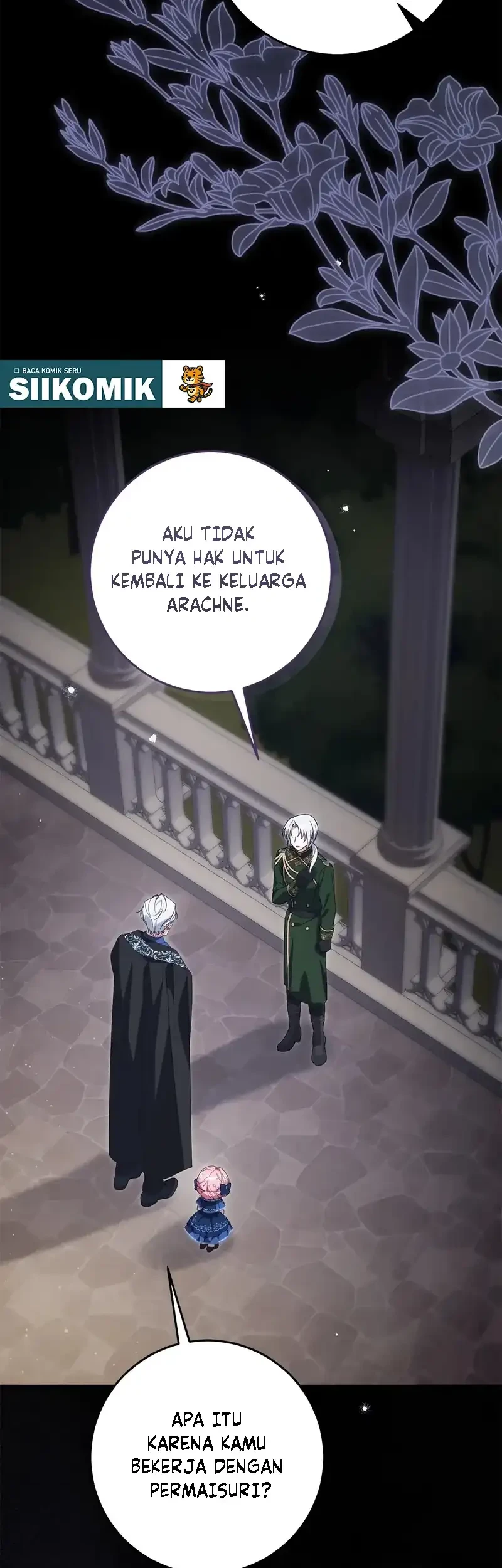 The Family’s Youngest Is This Household’s Savior Chapter 16 - halaman 12