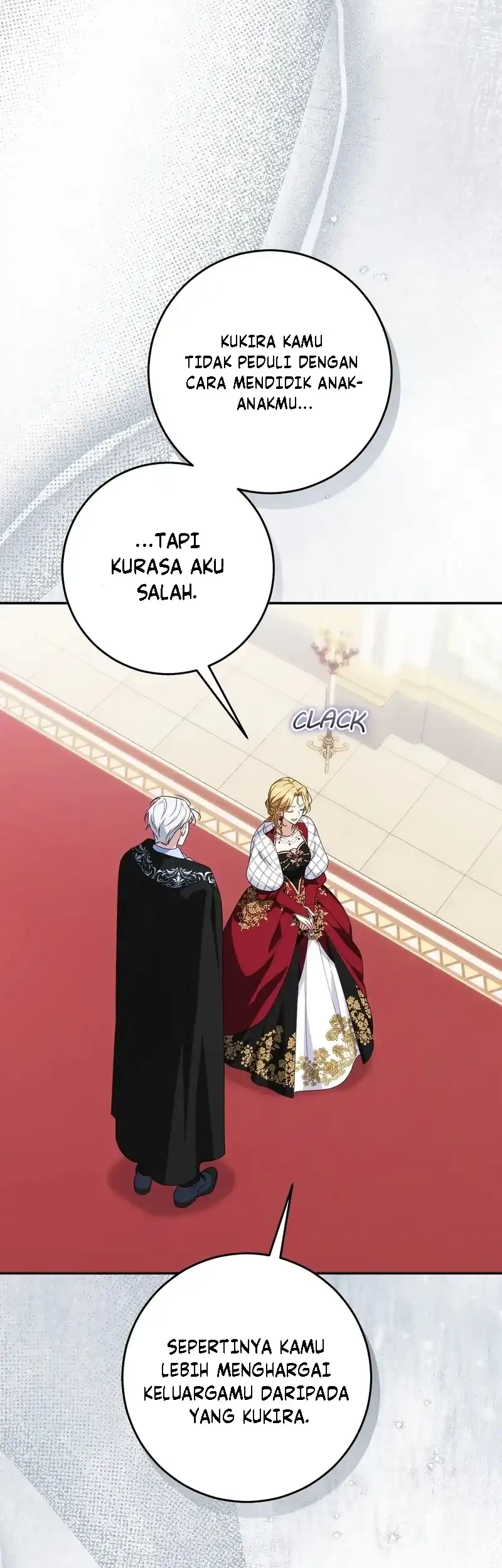 The Family’s Youngest Is This Household’s Savior Chapter 16 - halaman 2