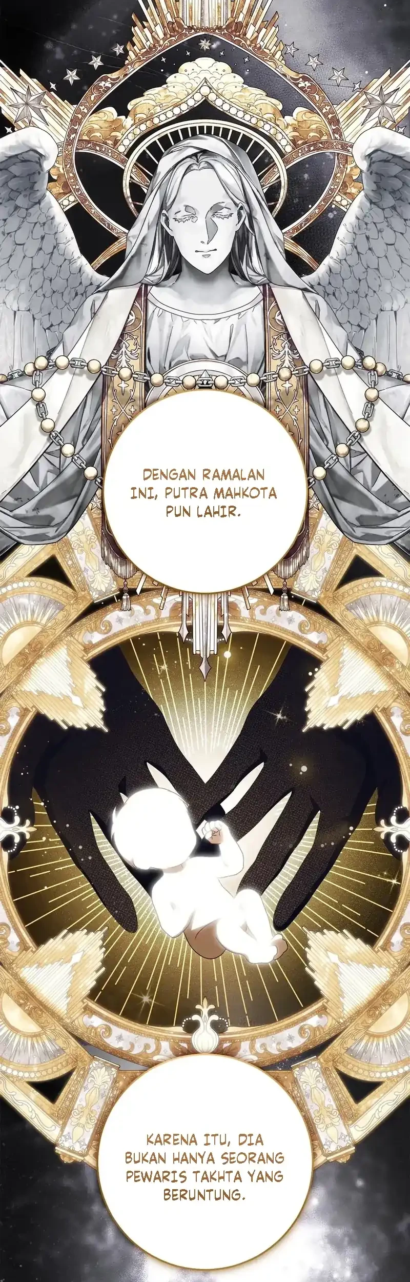 The Family’s Youngest Is This Household’s Savior Chapter 16 - halaman 26