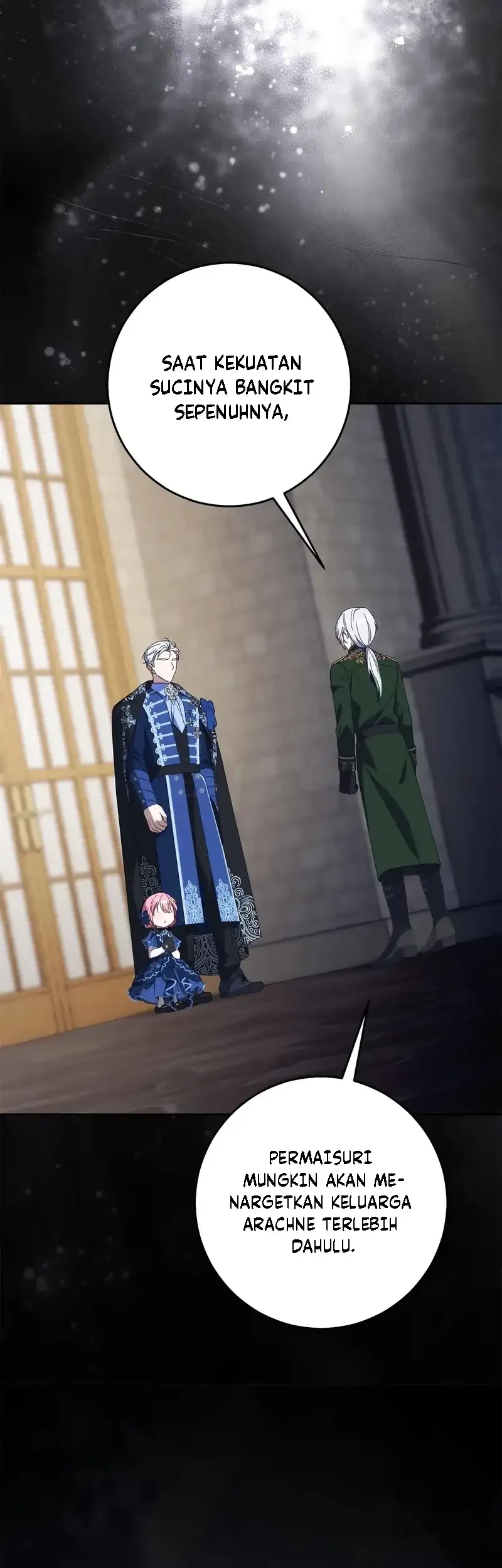 The Family’s Youngest Is This Household’s Savior Chapter 16 - halaman 27