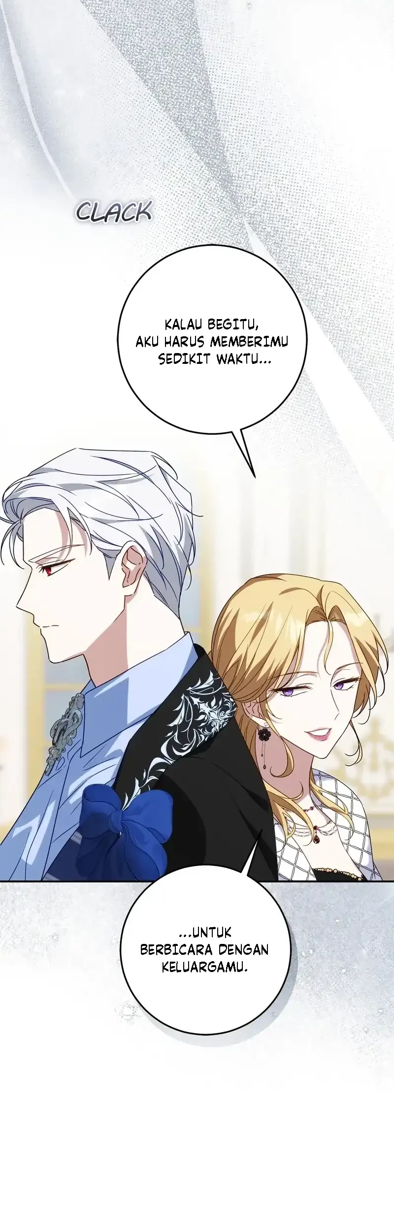 The Family’s Youngest Is This Household’s Savior Chapter 16 - halaman 3