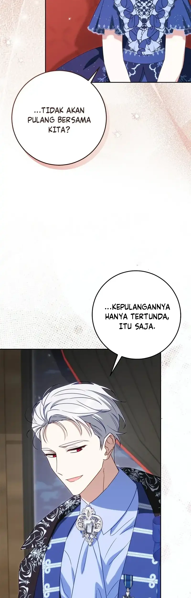 The Family’s Youngest Is This Household’s Savior Chapter 16 - halaman 34