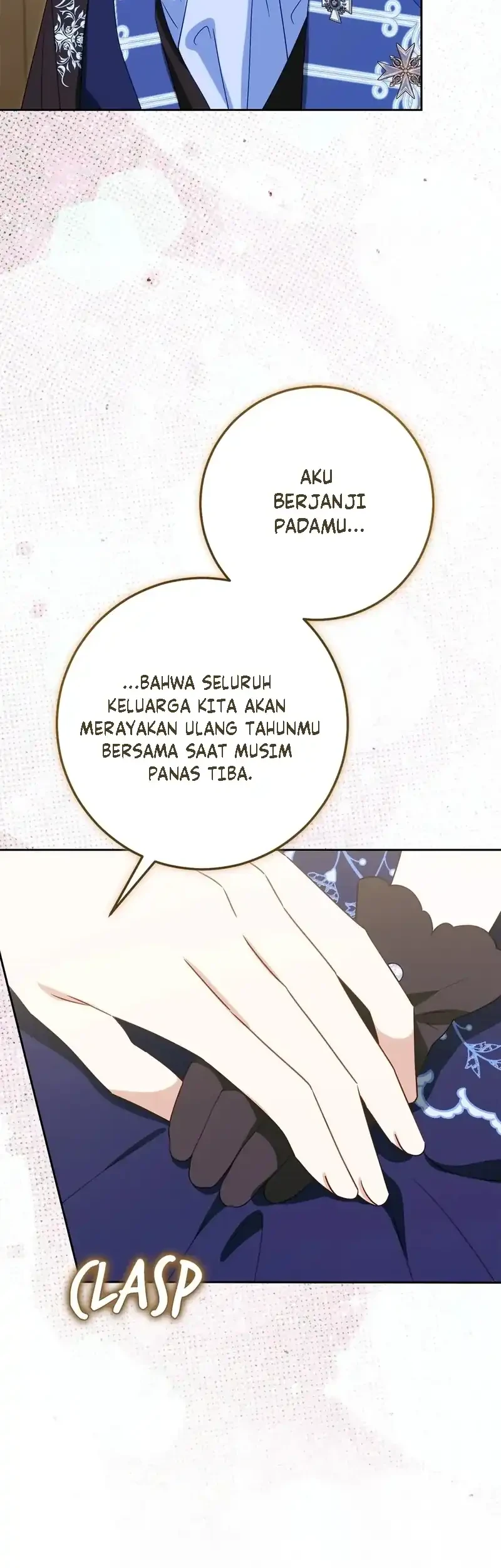 The Family’s Youngest Is This Household’s Savior Chapter 16 - halaman 35