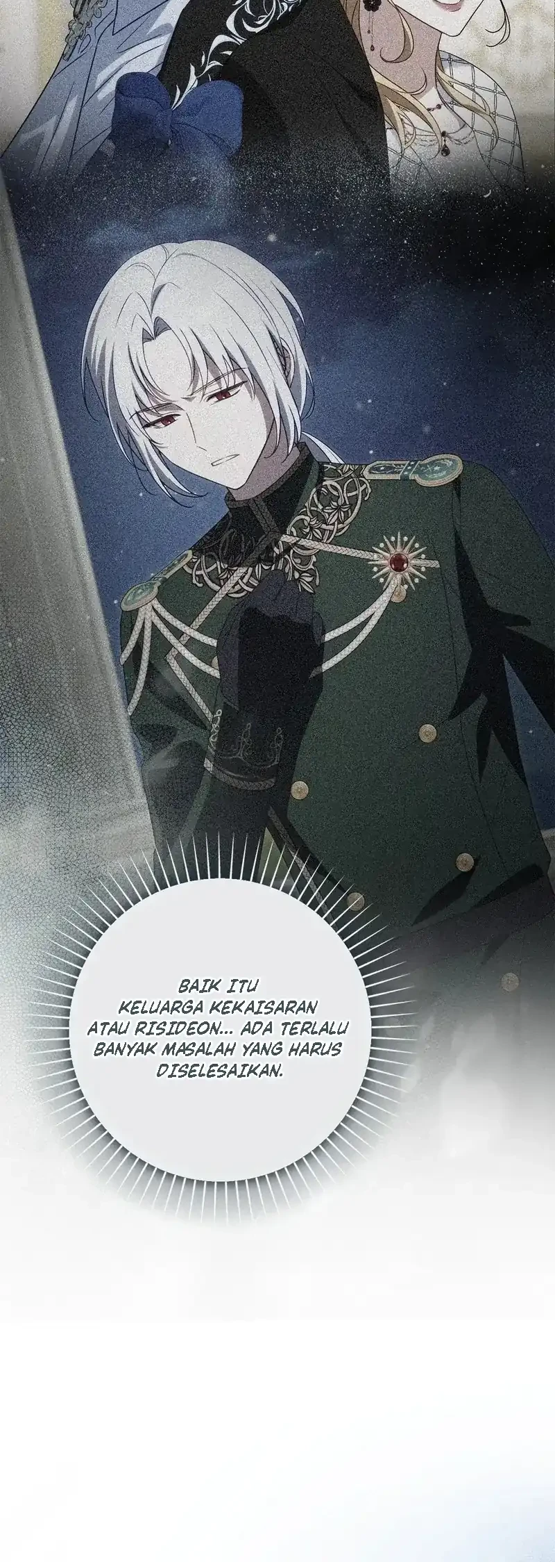 The Family’s Youngest Is This Household’s Savior Chapter 16 - halaman 39