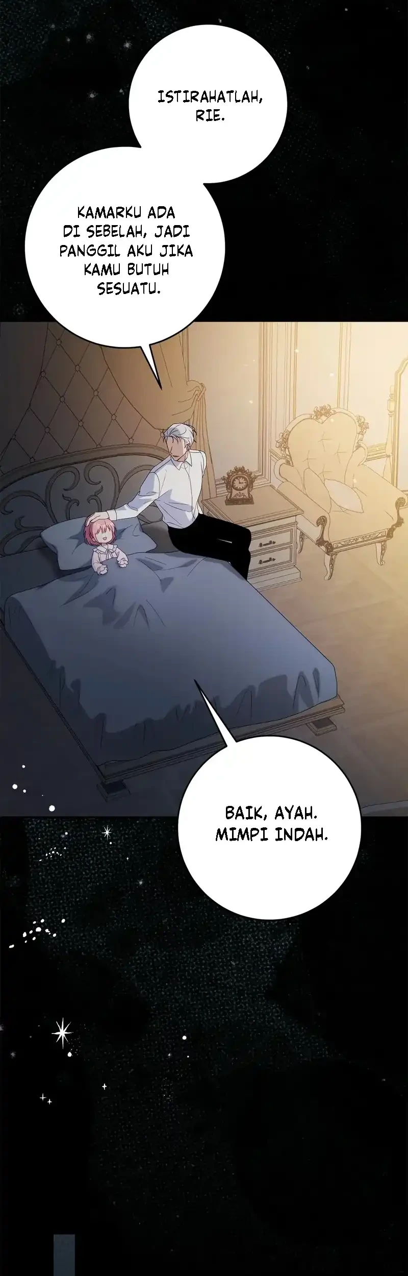 The Family’s Youngest Is This Household’s Savior Chapter 16 - halaman 42