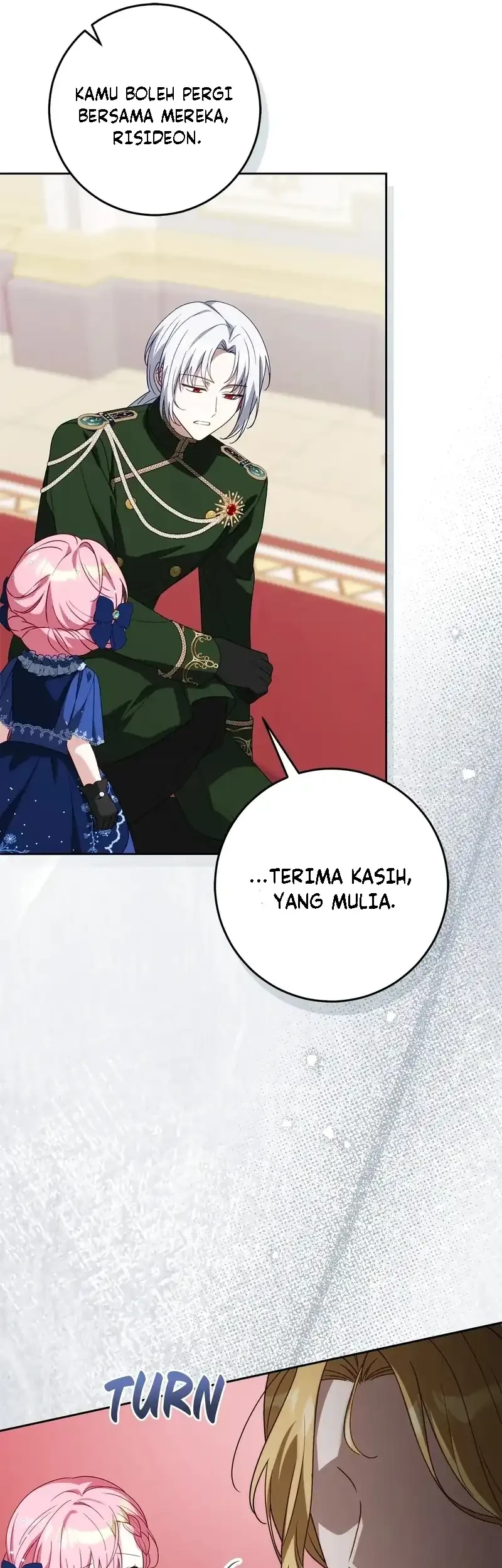 The Family’s Youngest Is This Household’s Savior Chapter 16 - halaman 5