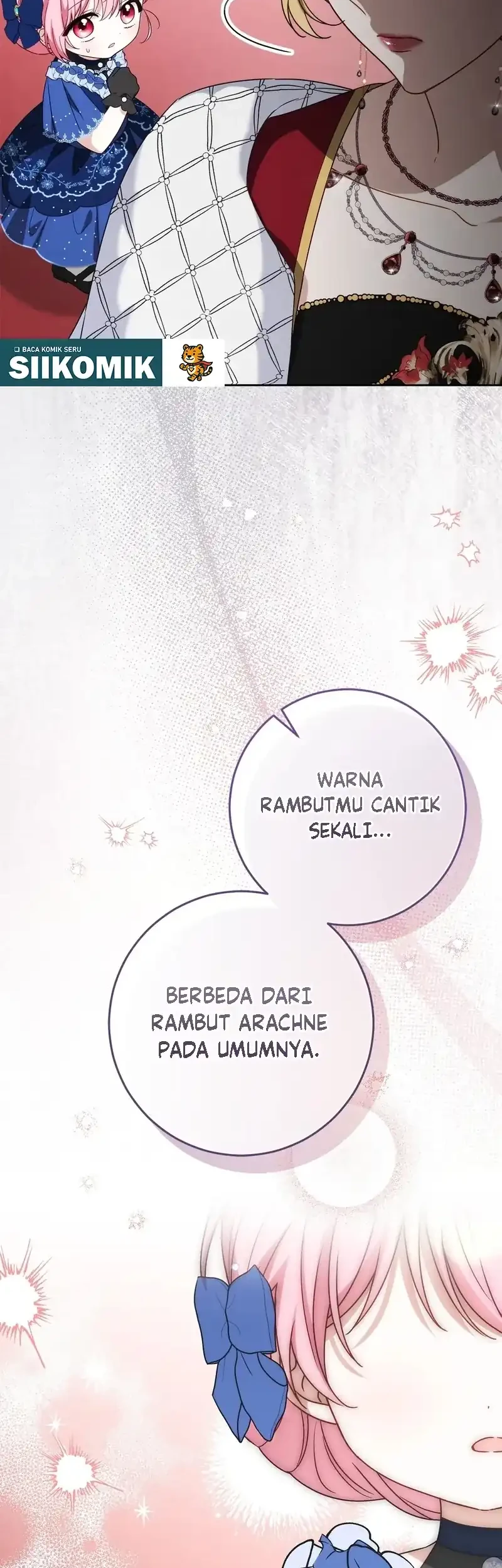 The Family’s Youngest Is This Household’s Savior Chapter 16 - halaman 6