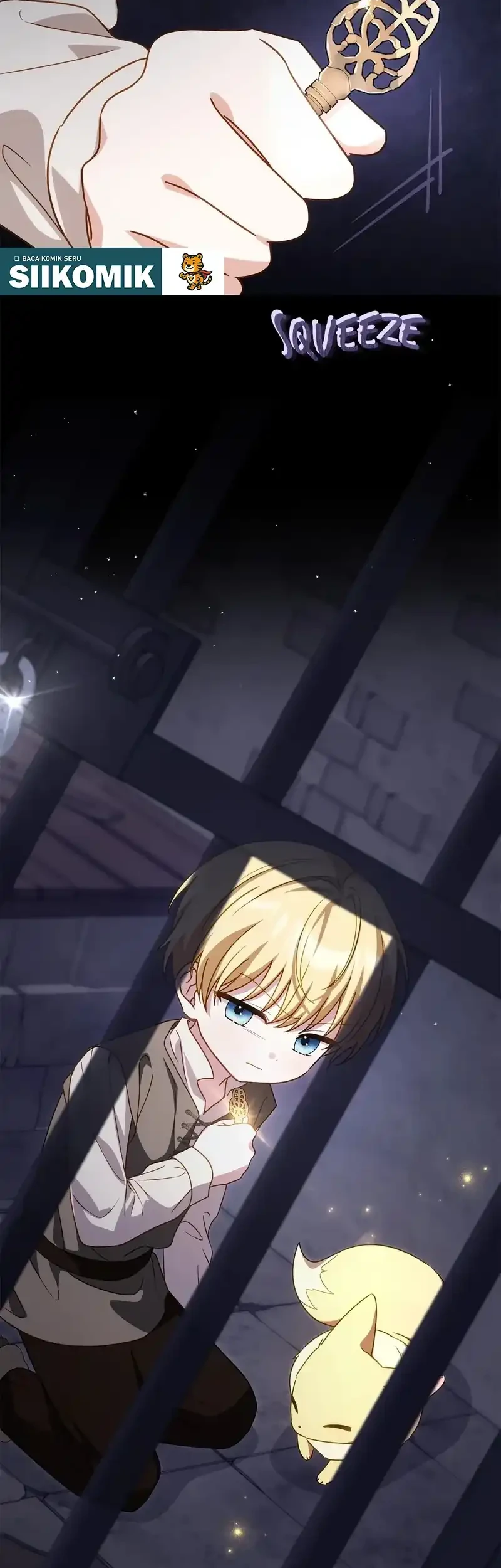 The Family’s Youngest Is This Household’s Savior Chapter 16 - halaman 63