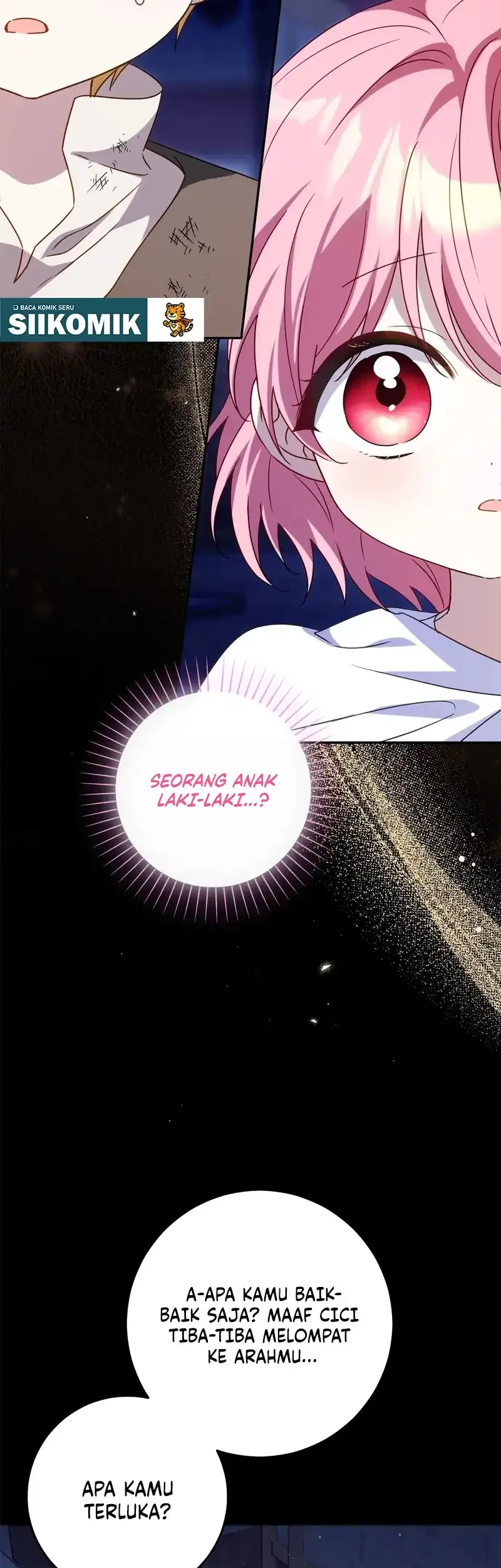 The Family’s Youngest Is This Household’s Savior Chapter 17 - halaman 10
