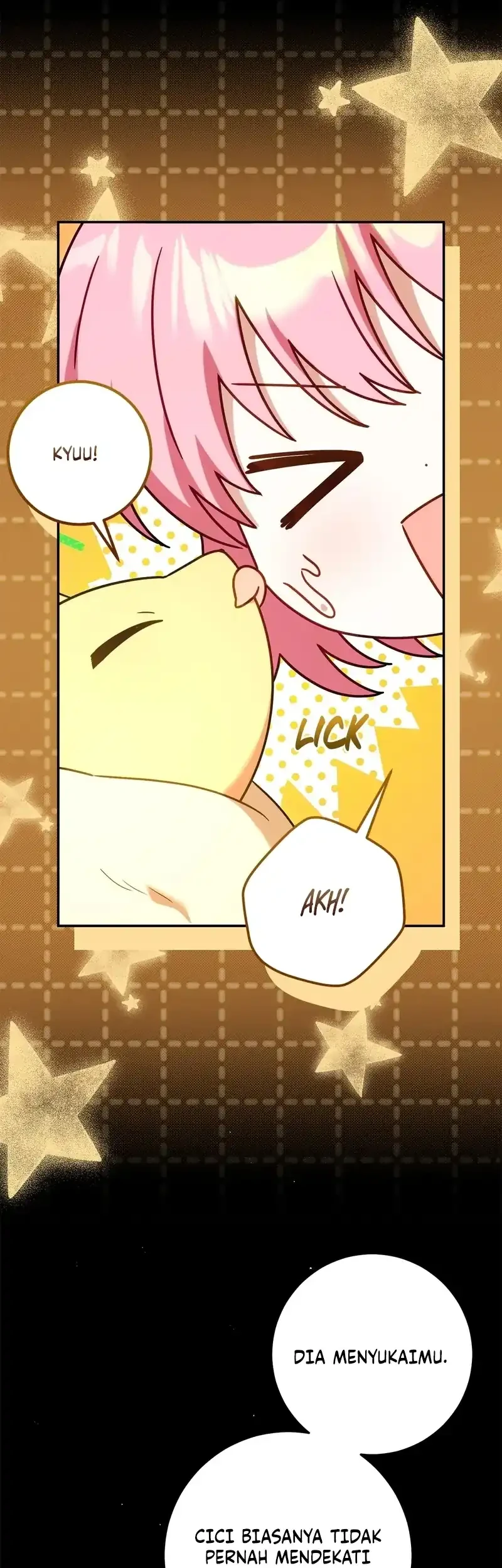 The Family’s Youngest Is This Household’s Savior Chapter 17 - halaman 12