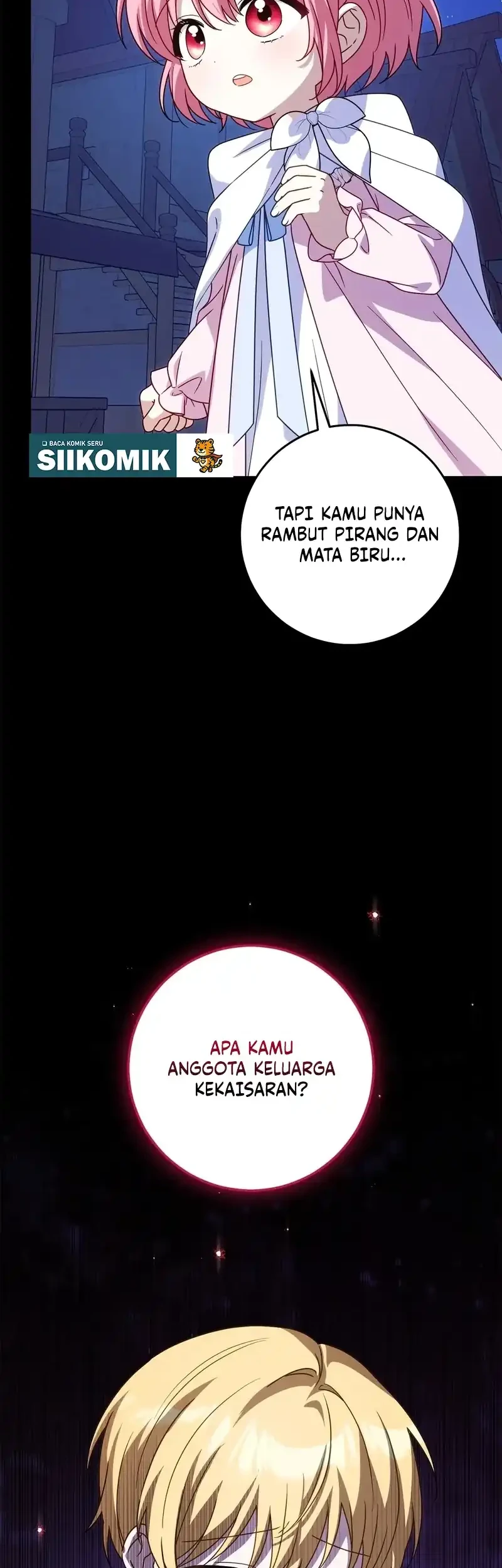 The Family’s Youngest Is This Household’s Savior Chapter 17 - halaman 17