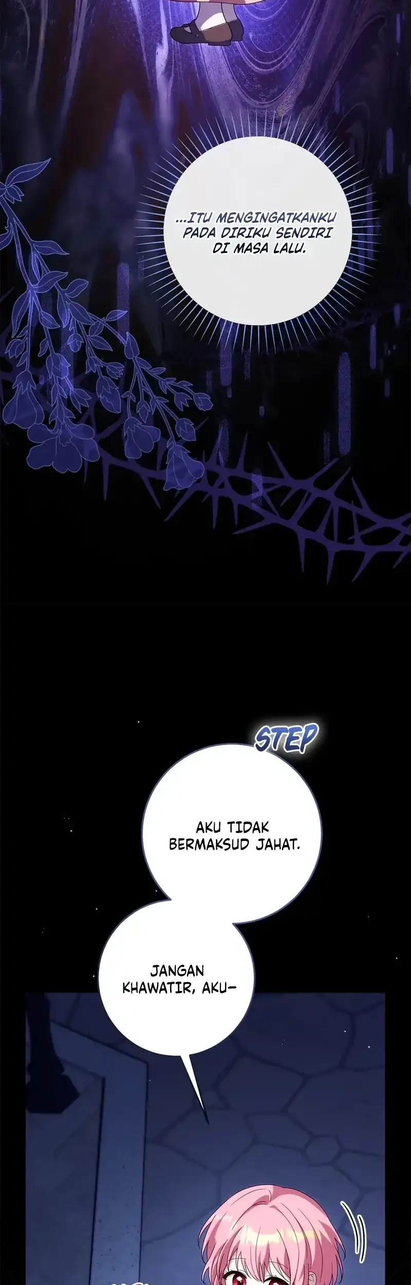 The Family’s Youngest Is This Household’s Savior Chapter 17 - halaman 21