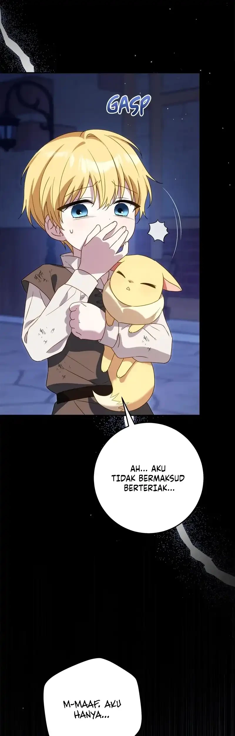 The Family’s Youngest Is This Household’s Savior Chapter 17 - halaman 23