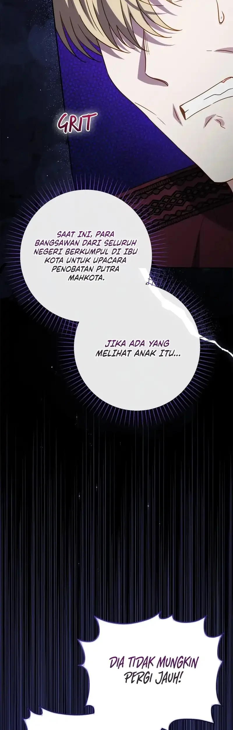 The Family’s Youngest Is This Household’s Savior Chapter 17 - halaman 29