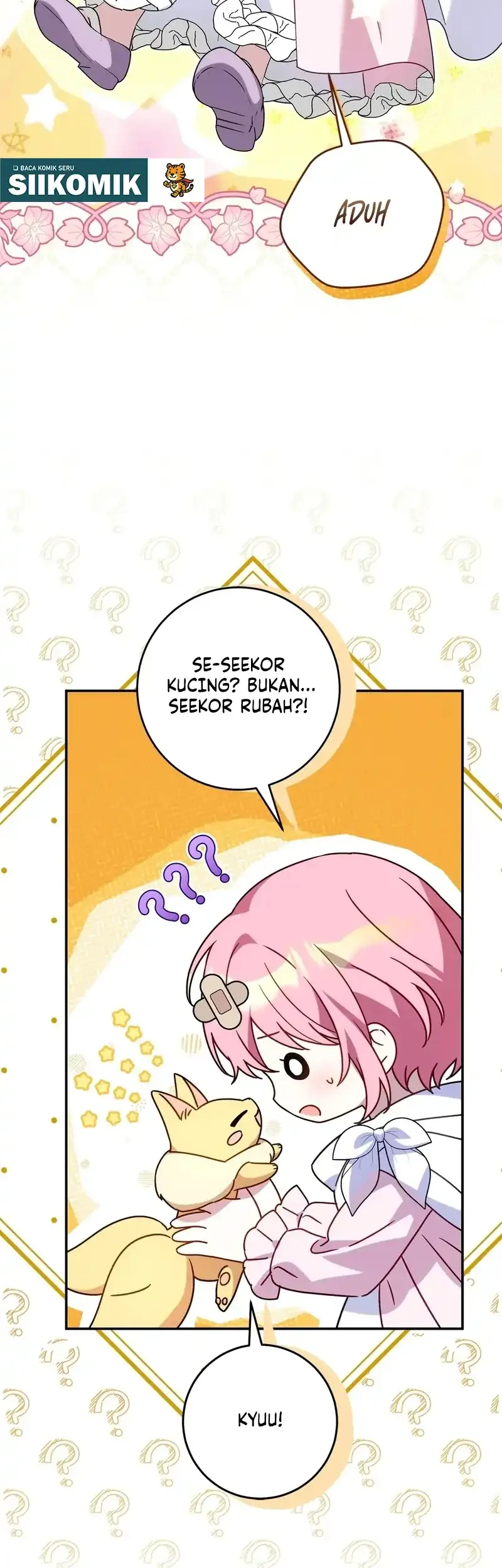 The Family’s Youngest Is This Household’s Savior Chapter 17 - halaman 6