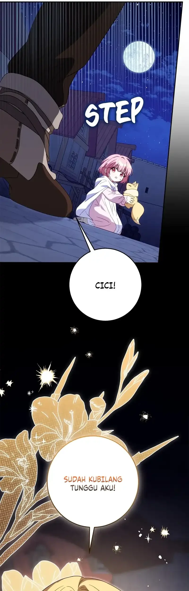 The Family’s Youngest Is This Household’s Savior Chapter 17 - halaman 8