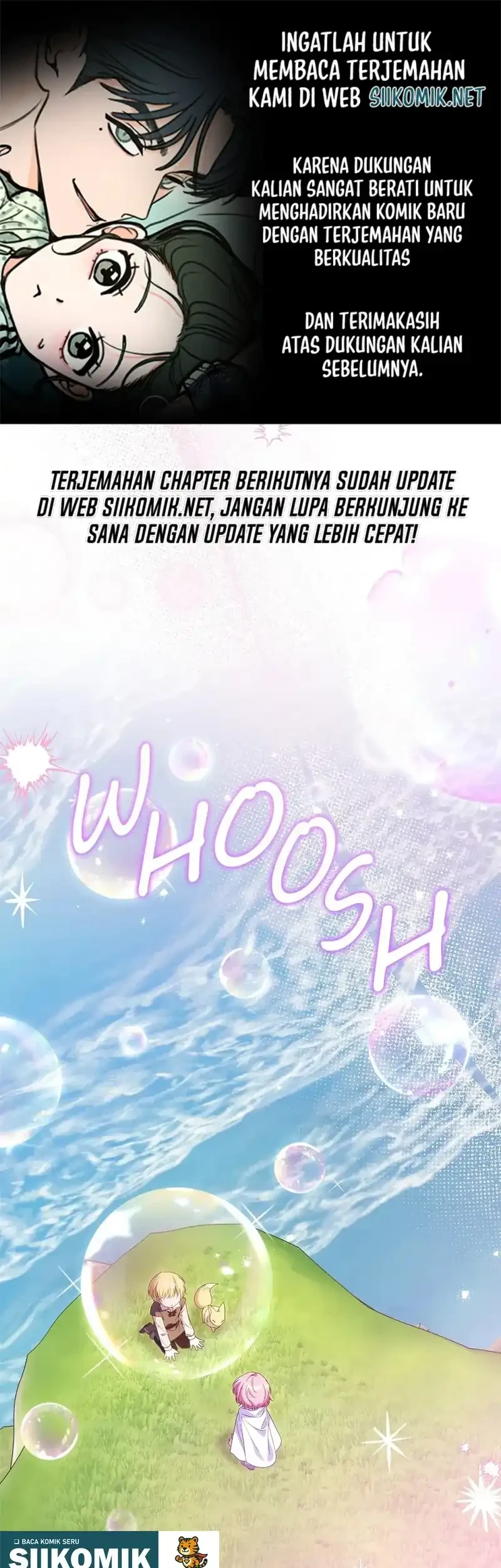 The Family’s Youngest Is This Household’s Savior Chapter 18 - halaman 1