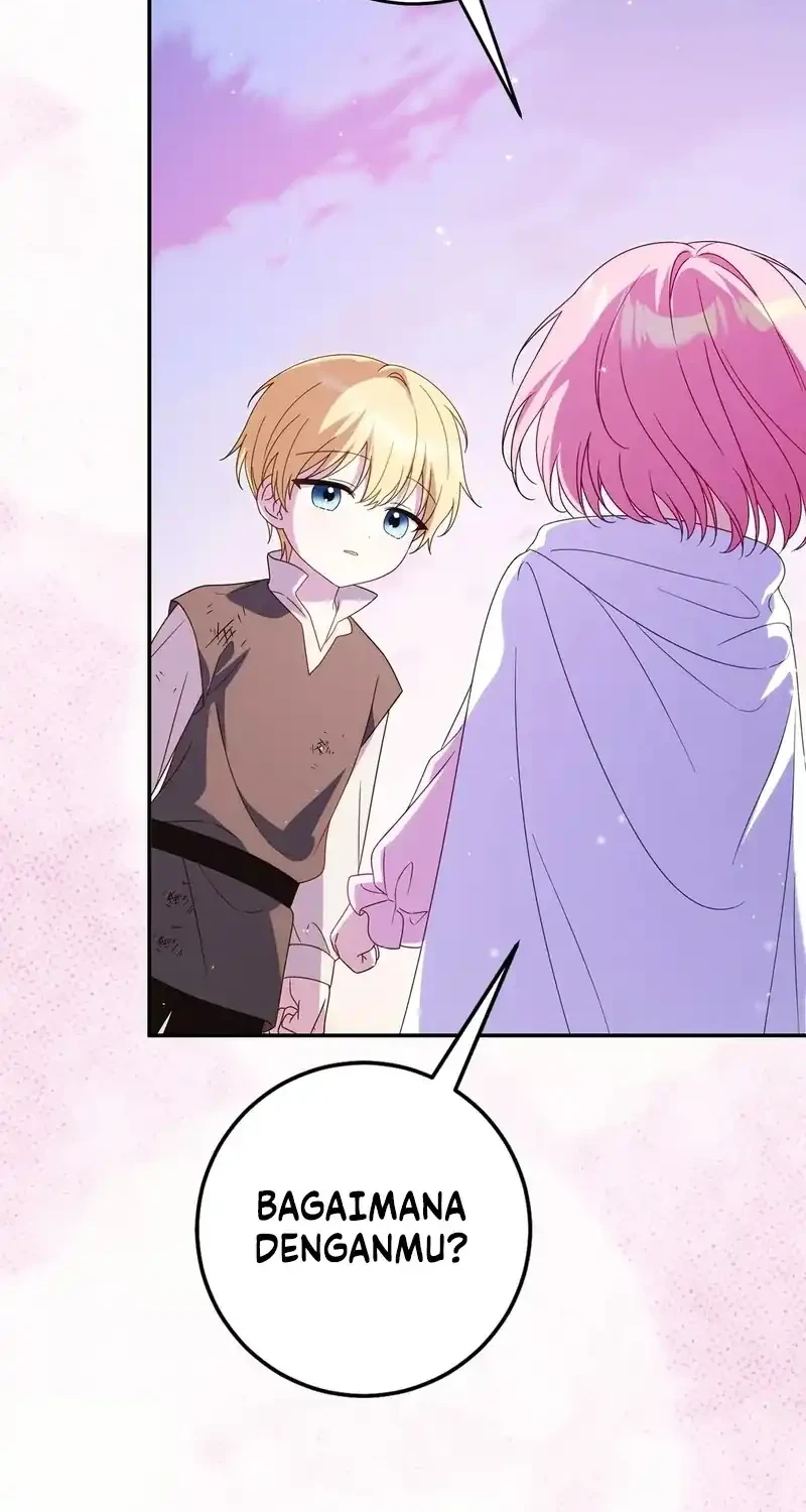 The Family’s Youngest Is This Household’s Savior Chapter 18 - halaman 11