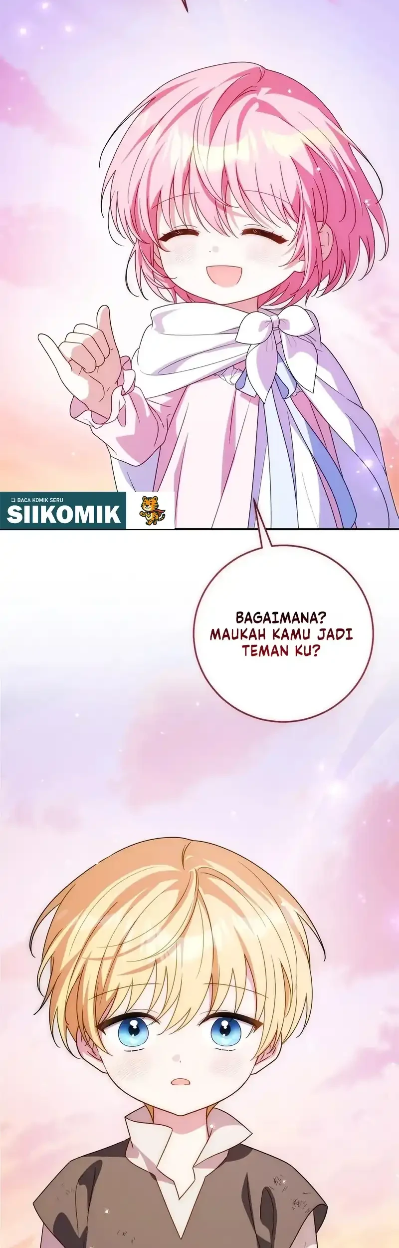 The Family’s Youngest Is This Household’s Savior Chapter 18 - halaman 13