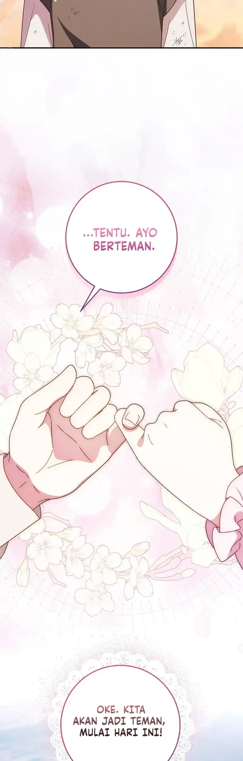 The Family’s Youngest Is This Household’s Savior Chapter 18 - halaman 14