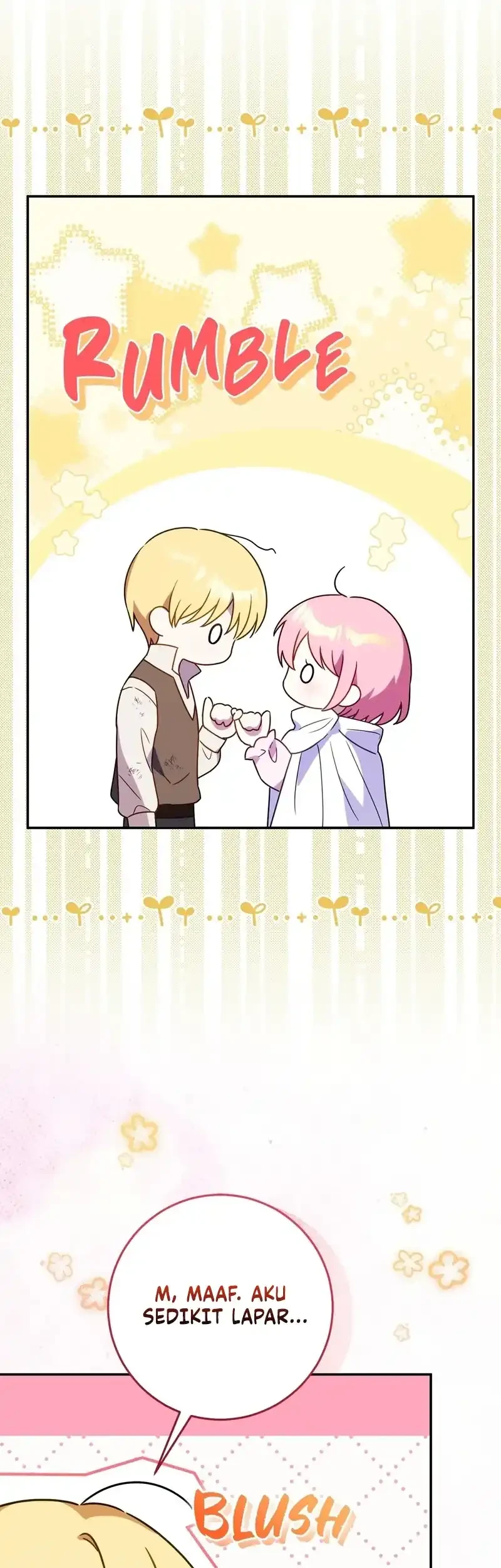 The Family’s Youngest Is This Household’s Savior Chapter 18 - halaman 16