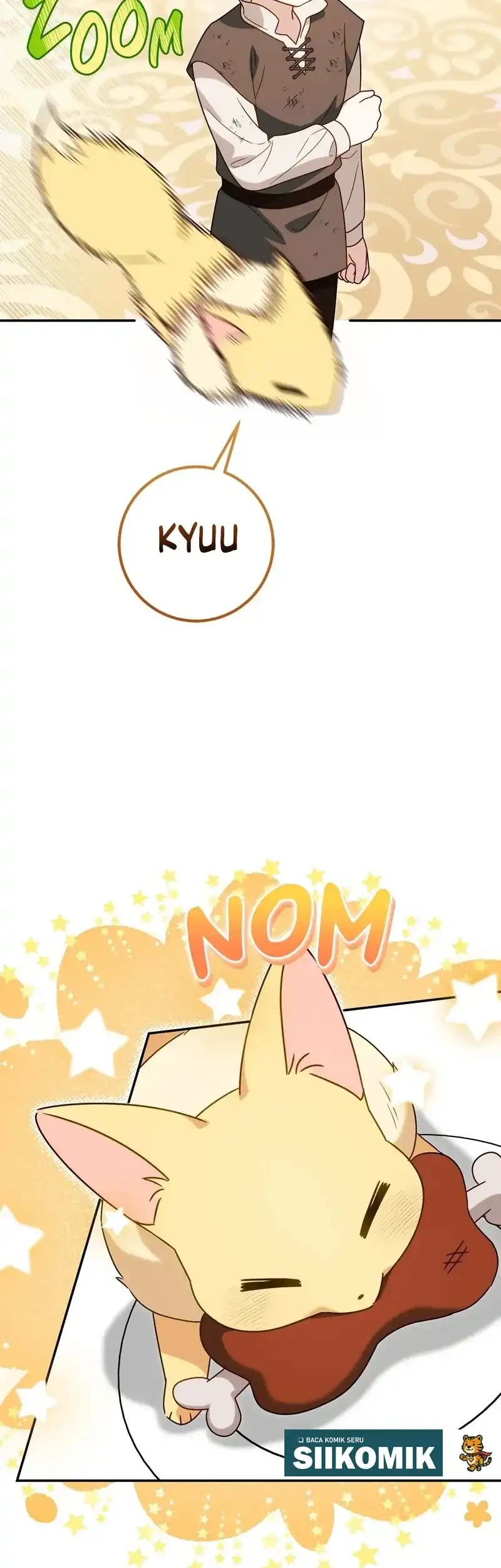 The Family’s Youngest Is This Household’s Savior Chapter 18 - halaman 22