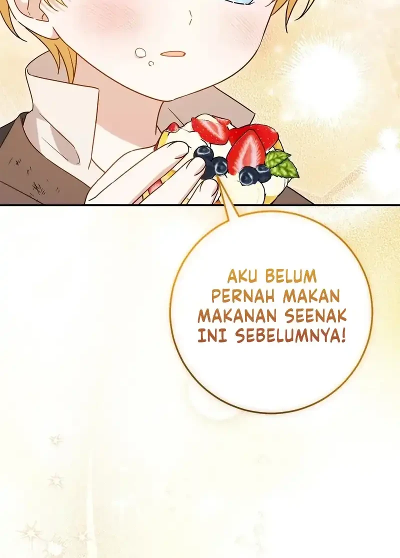 The Family’s Youngest Is This Household’s Savior Chapter 18 - halaman 27