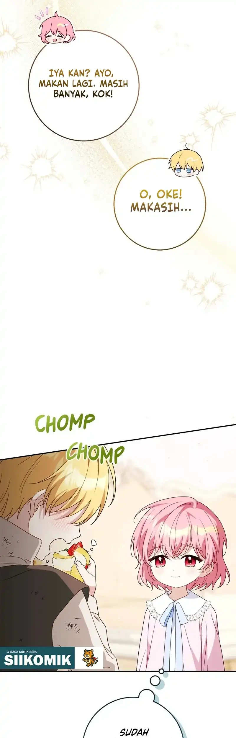 The Family’s Youngest Is This Household’s Savior Chapter 18 - halaman 28