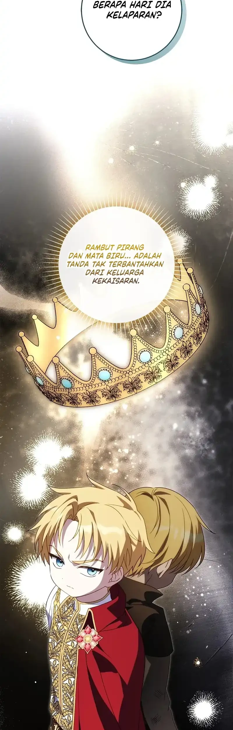 The Family’s Youngest Is This Household’s Savior Chapter 18 - halaman 29