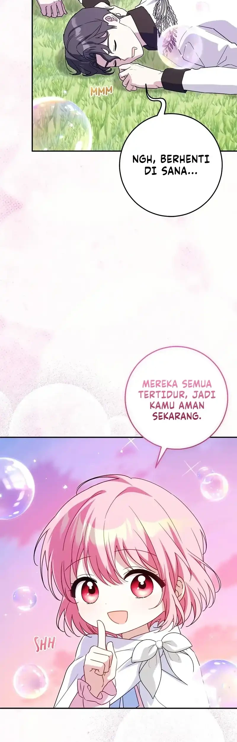 The Family’s Youngest Is This Household’s Savior Chapter 18 - halaman 3