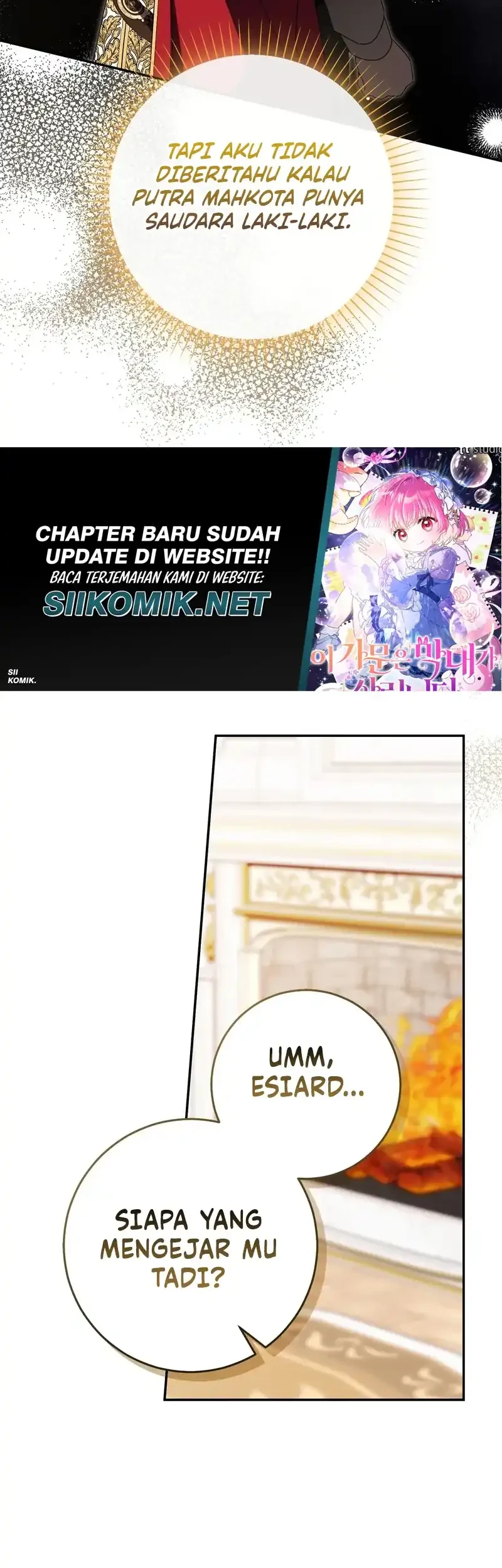 The Family’s Youngest Is This Household’s Savior Chapter 18 - halaman 30