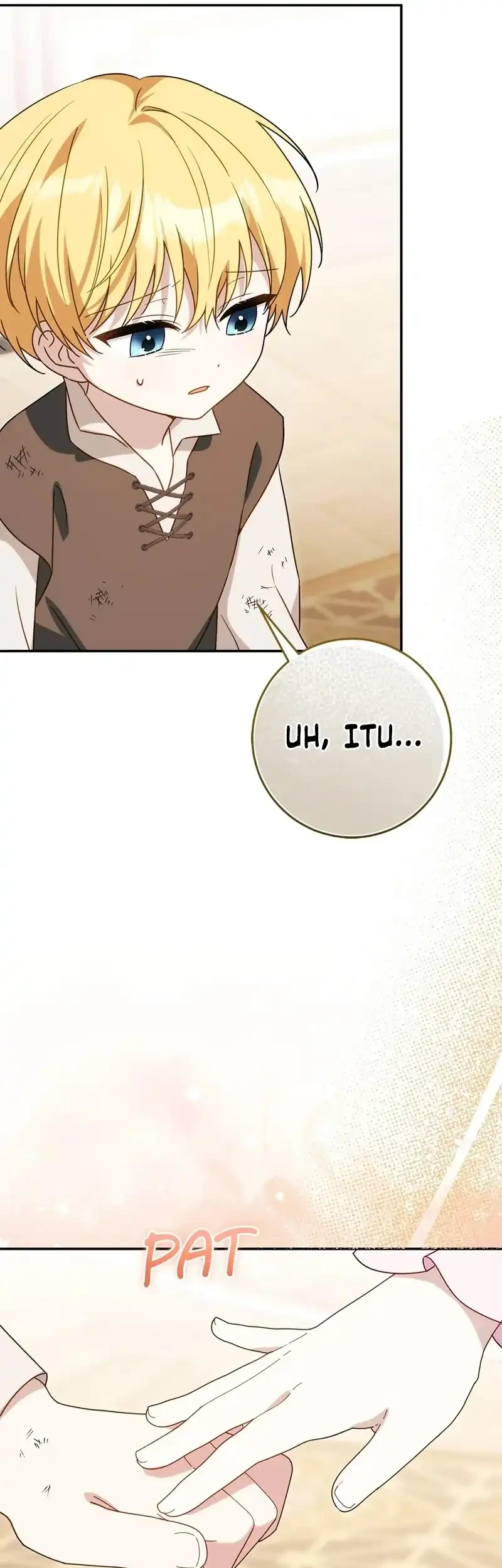 The Family’s Youngest Is This Household’s Savior Chapter 18 - halaman 32