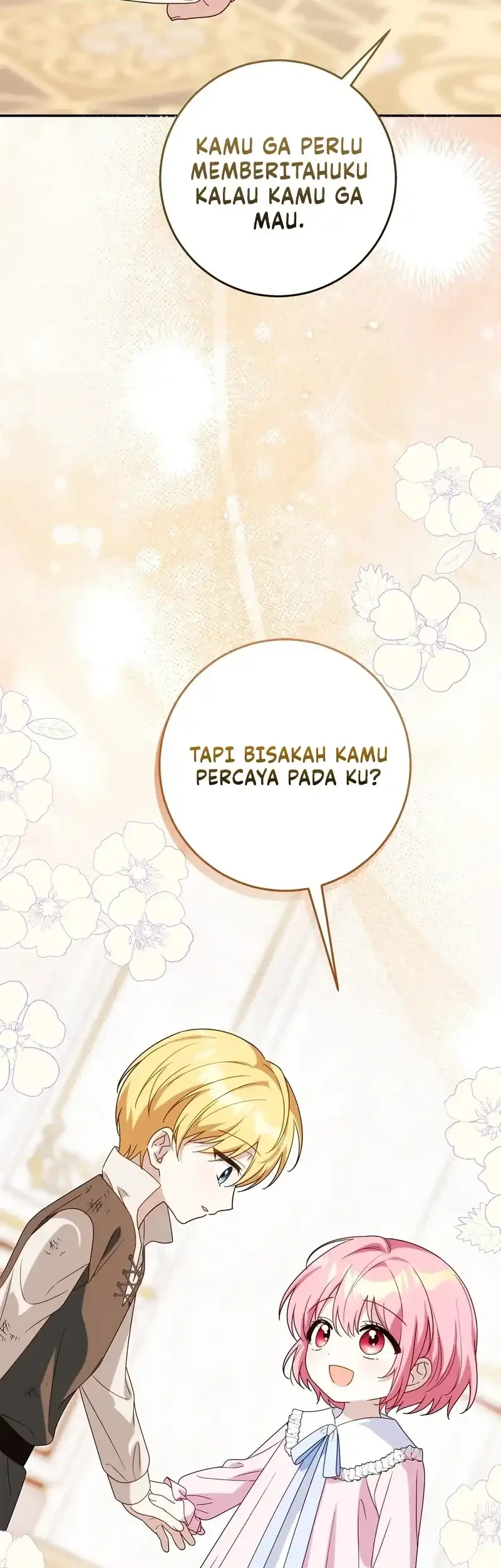 The Family’s Youngest Is This Household’s Savior Chapter 18 - halaman 33