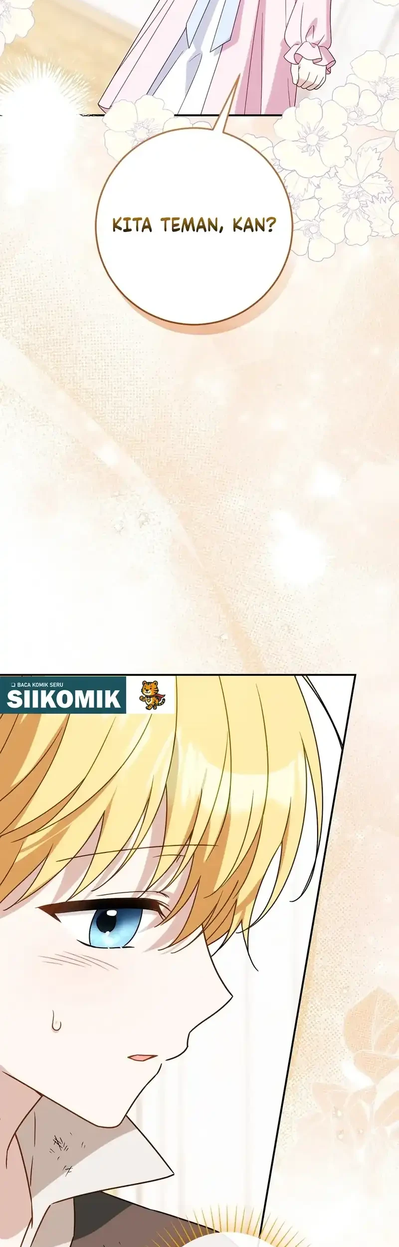 The Family’s Youngest Is This Household’s Savior Chapter 18 - halaman 34