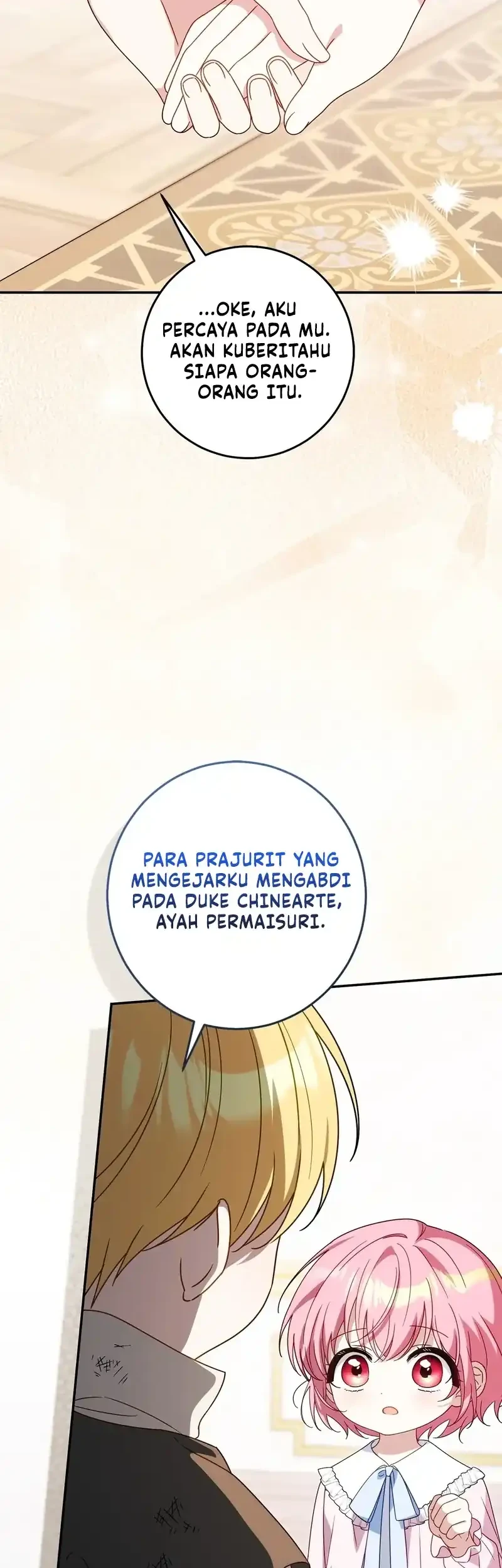 The Family’s Youngest Is This Household’s Savior Chapter 18 - halaman 37
