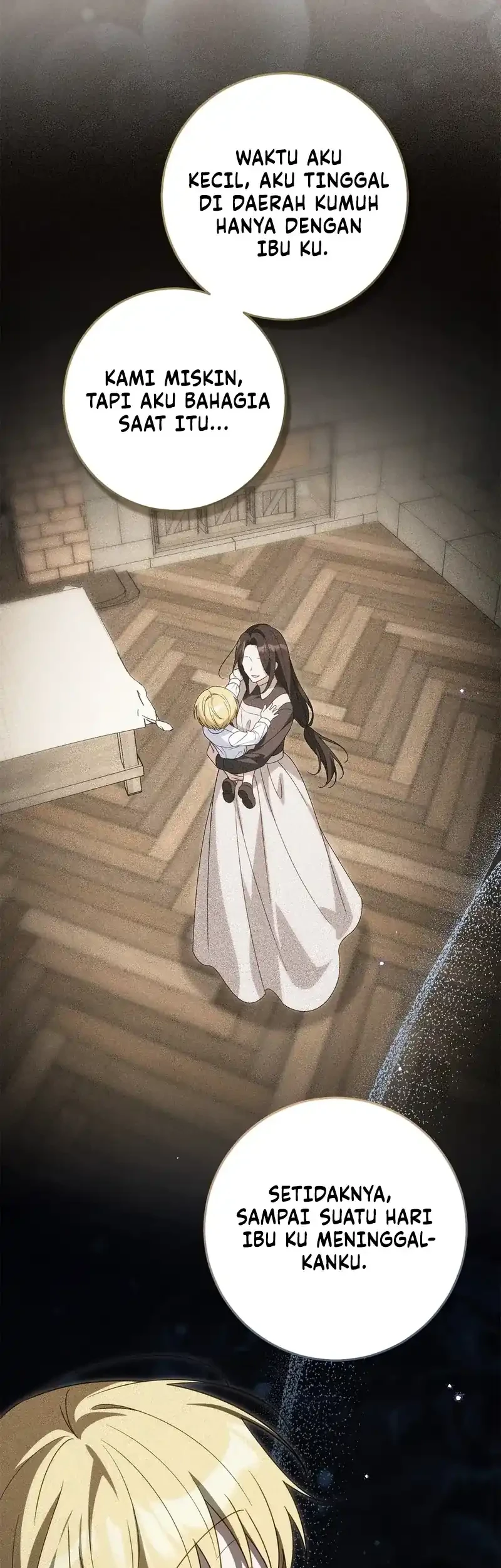 The Family’s Youngest Is This Household’s Savior Chapter 18 - halaman 39