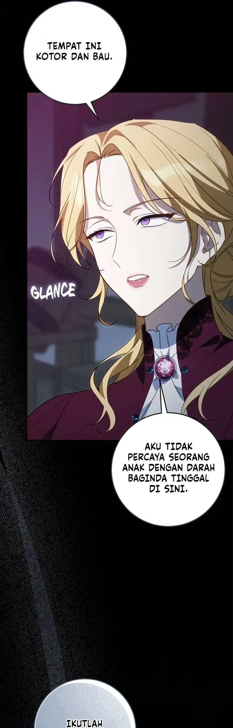 The Family’s Youngest Is This Household’s Savior Chapter 18 - halaman 43
