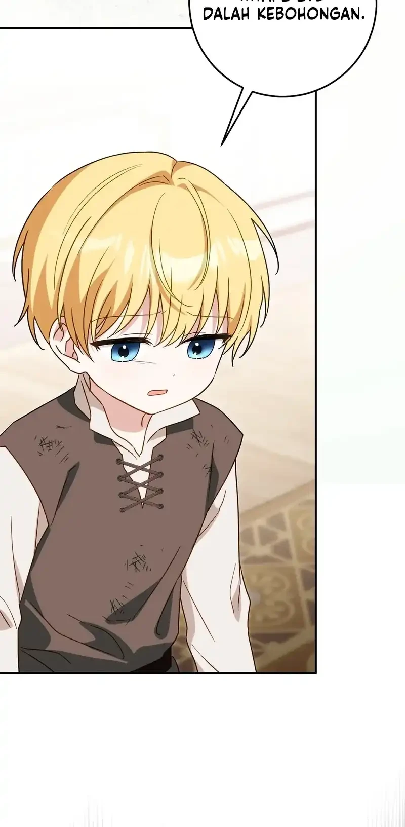 The Family’s Youngest Is This Household’s Savior Chapter 18 - halaman 45