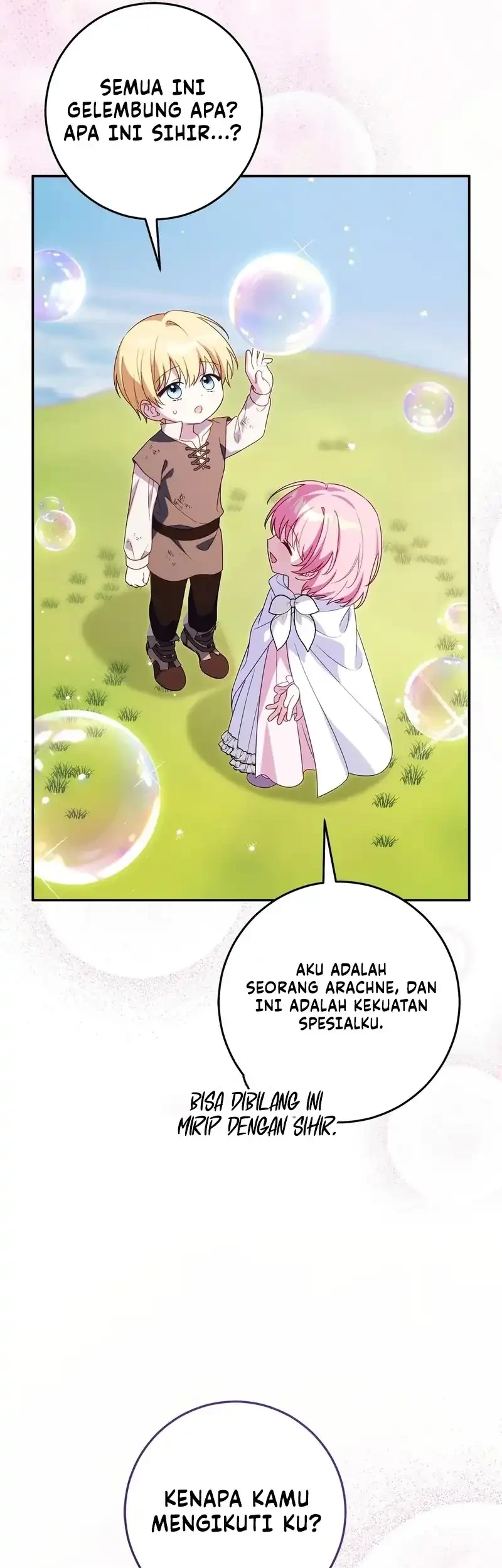 The Family’s Youngest Is This Household’s Savior Chapter 18 - halaman 5