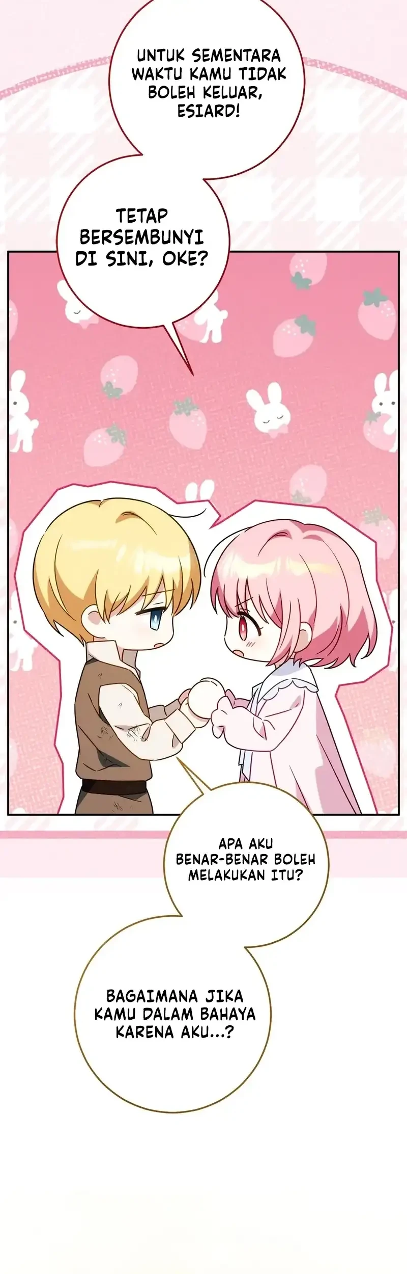 The Family’s Youngest Is This Household’s Savior Chapter 18 - halaman 51