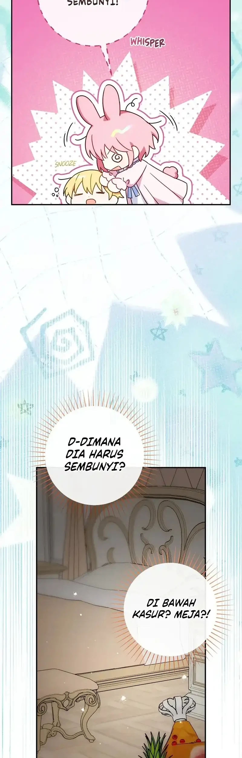 The Family’s Youngest Is This Household’s Savior Chapter 18 - halaman 59