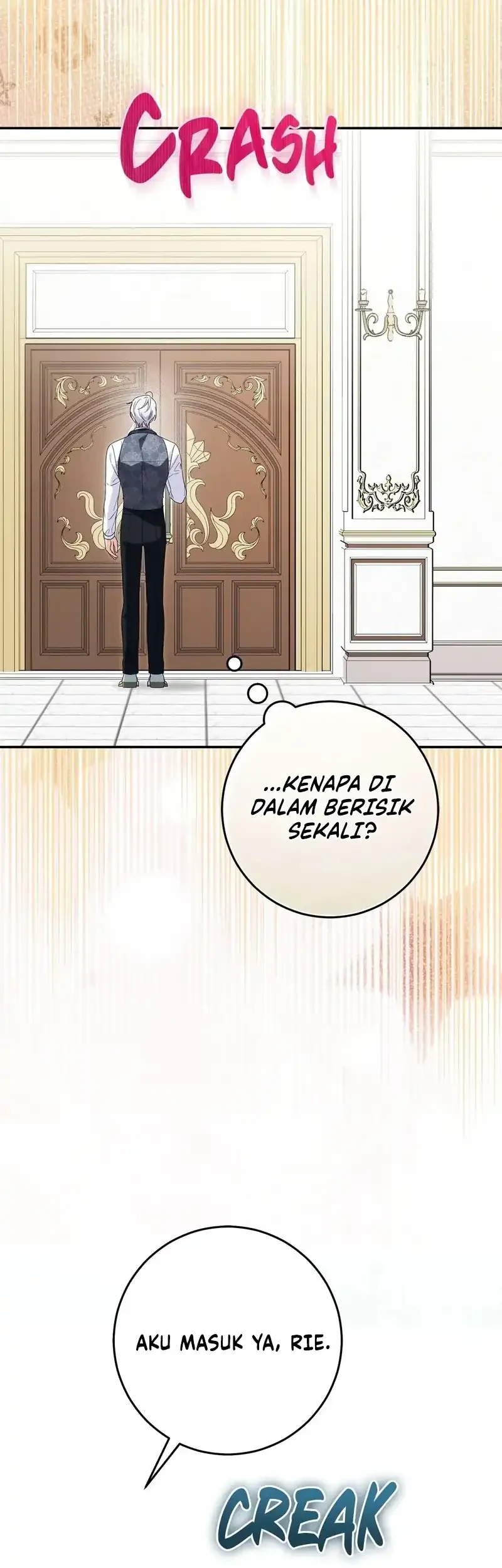 The Family’s Youngest Is This Household’s Savior Chapter 18 - halaman 61