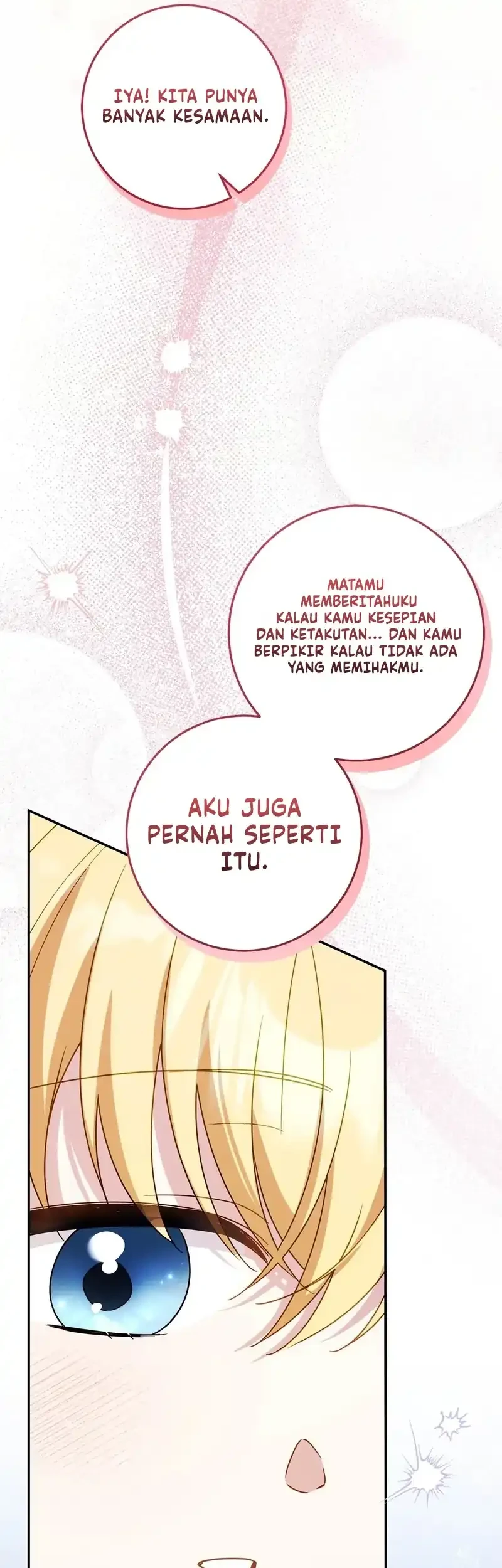 The Family’s Youngest Is This Household’s Savior Chapter 18 - halaman 8