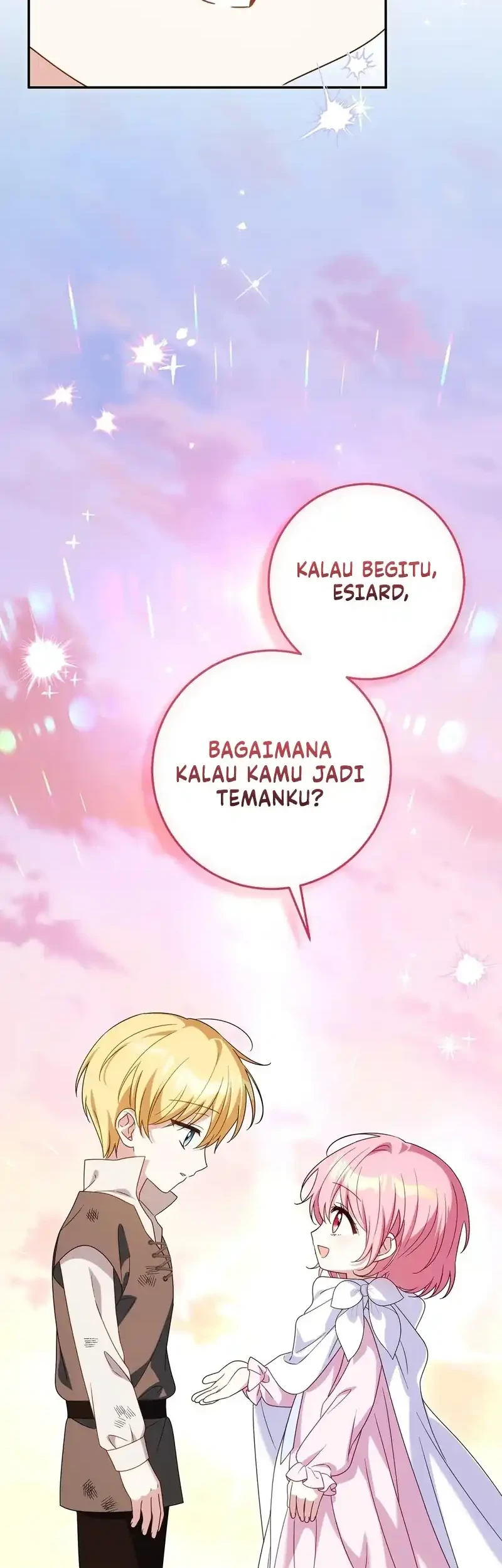 The Family’s Youngest Is This Household’s Savior Chapter 18 - halaman 9