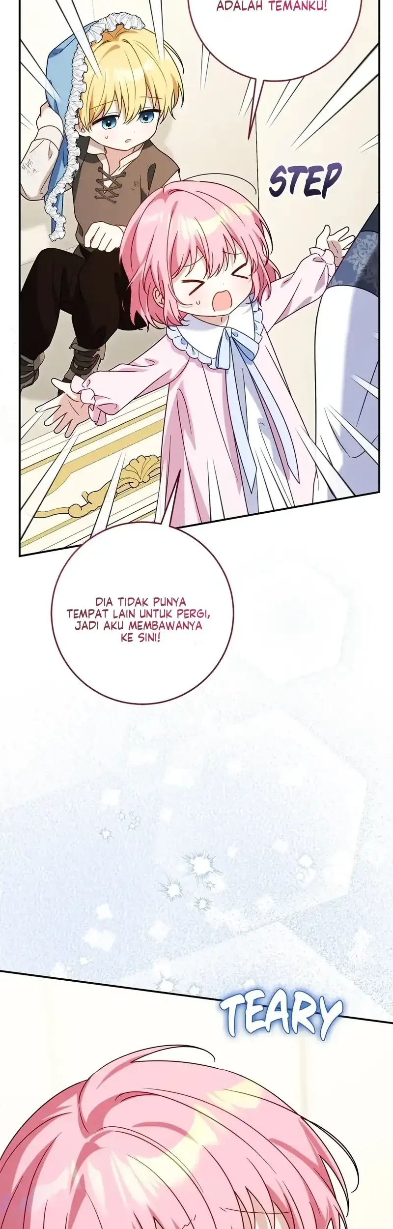 The Family’s Youngest Is This Household’s Savior Chapter 19 - halaman 11
