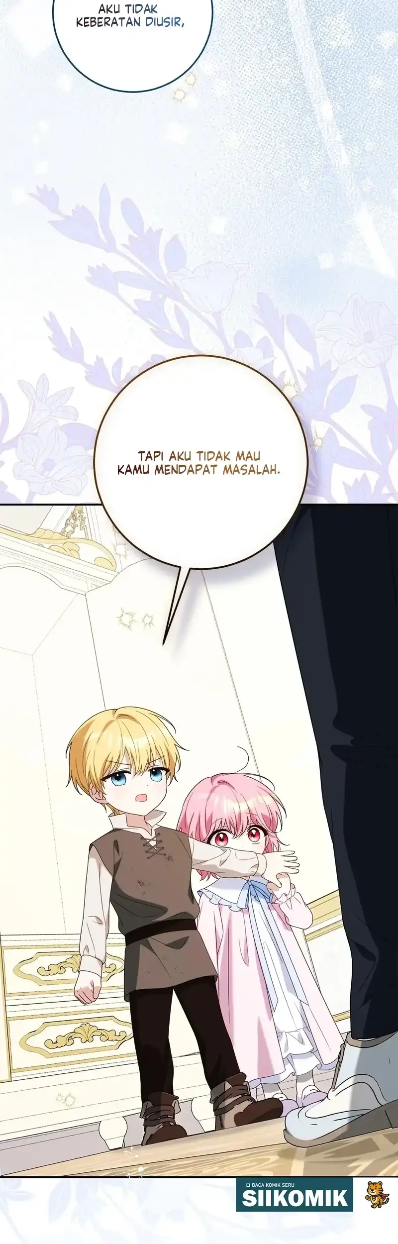 The Family’s Youngest Is This Household’s Savior Chapter 19 - halaman 14