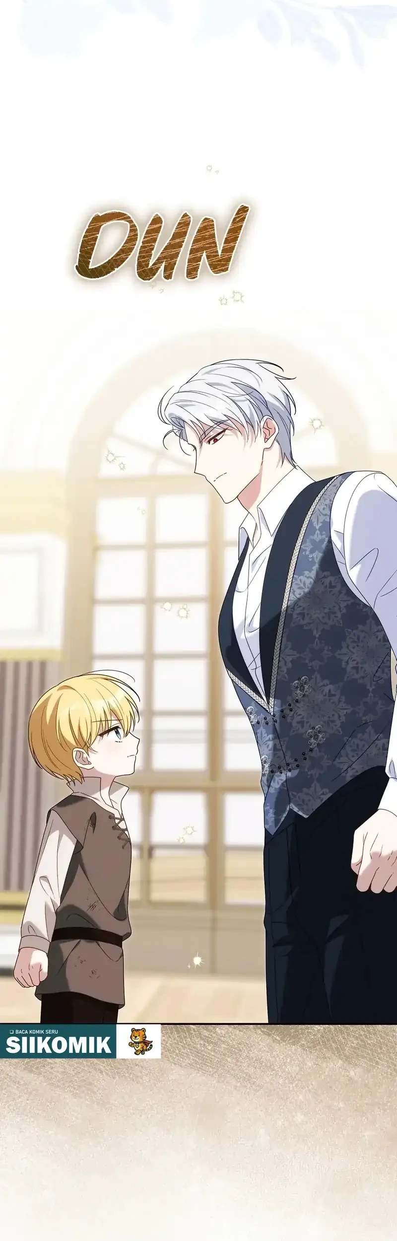 The Family’s Youngest Is This Household’s Savior Chapter 19 - halaman 15