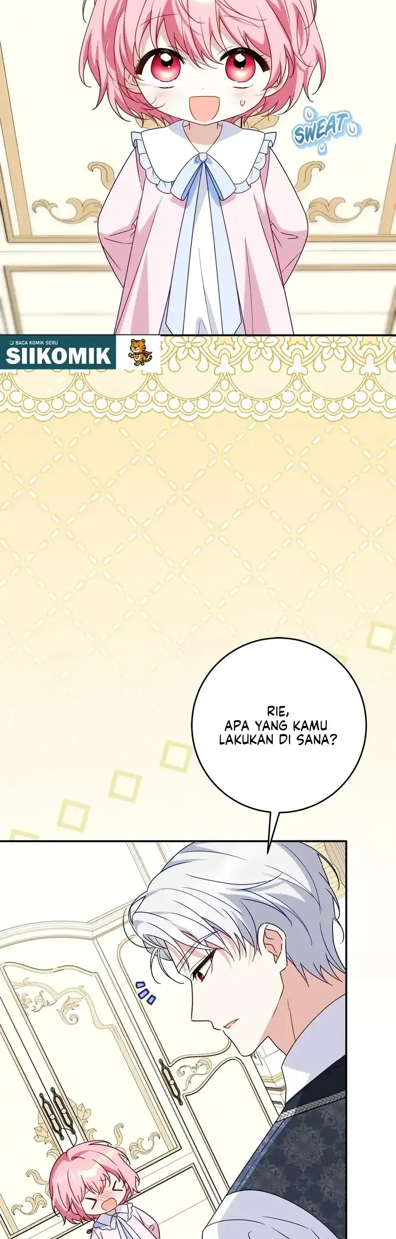The Family’s Youngest Is This Household’s Savior Chapter 19 - halaman 2