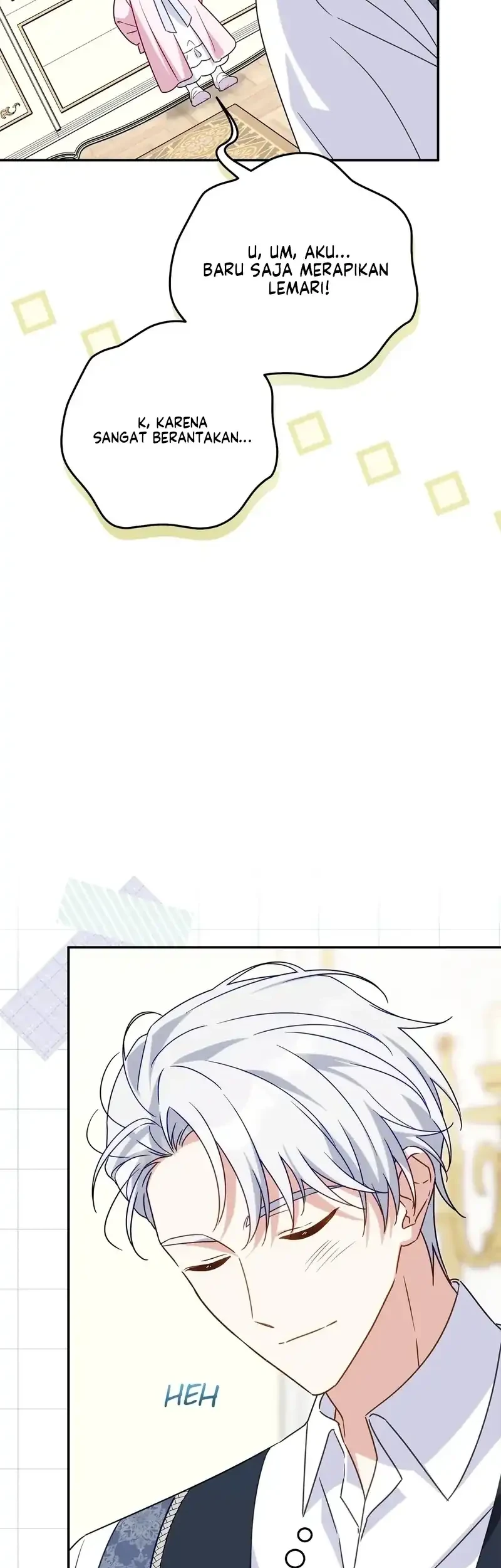 The Family’s Youngest Is This Household’s Savior Chapter 19 - halaman 3